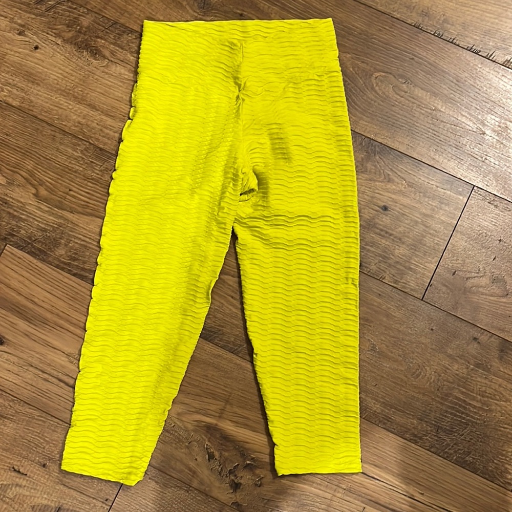 Booty by Brabants Original cropped capri